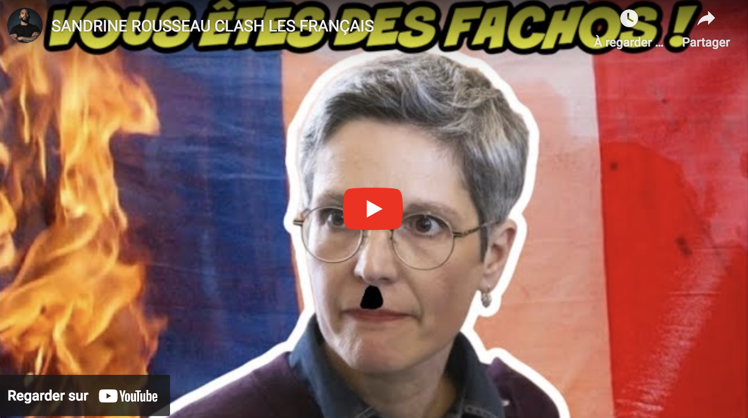 Sandrine Rousseau VS les Français (Greg Toussaint)
