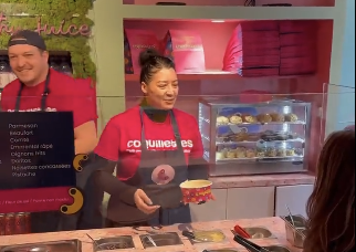 Ouverture d’un bar à coquillettes à Paris : Néoténie et baisse de QI de la population, les adultes se réjouissent de nourriture pour enfants molle facile à mâcher (VIDÉO)