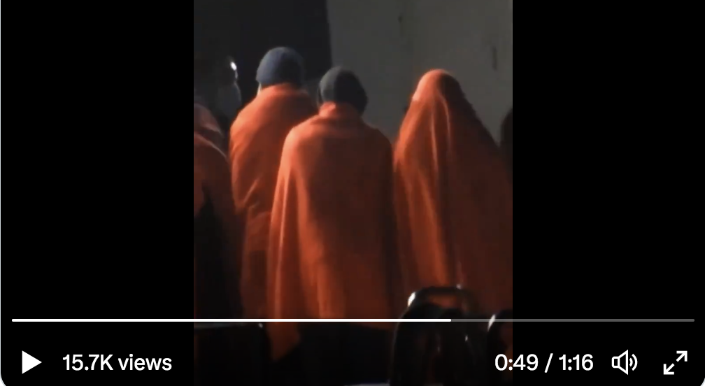 Plus de 750 migrants ont débarqué aux Canaries ces 10 derniers jours (VIDÉO)