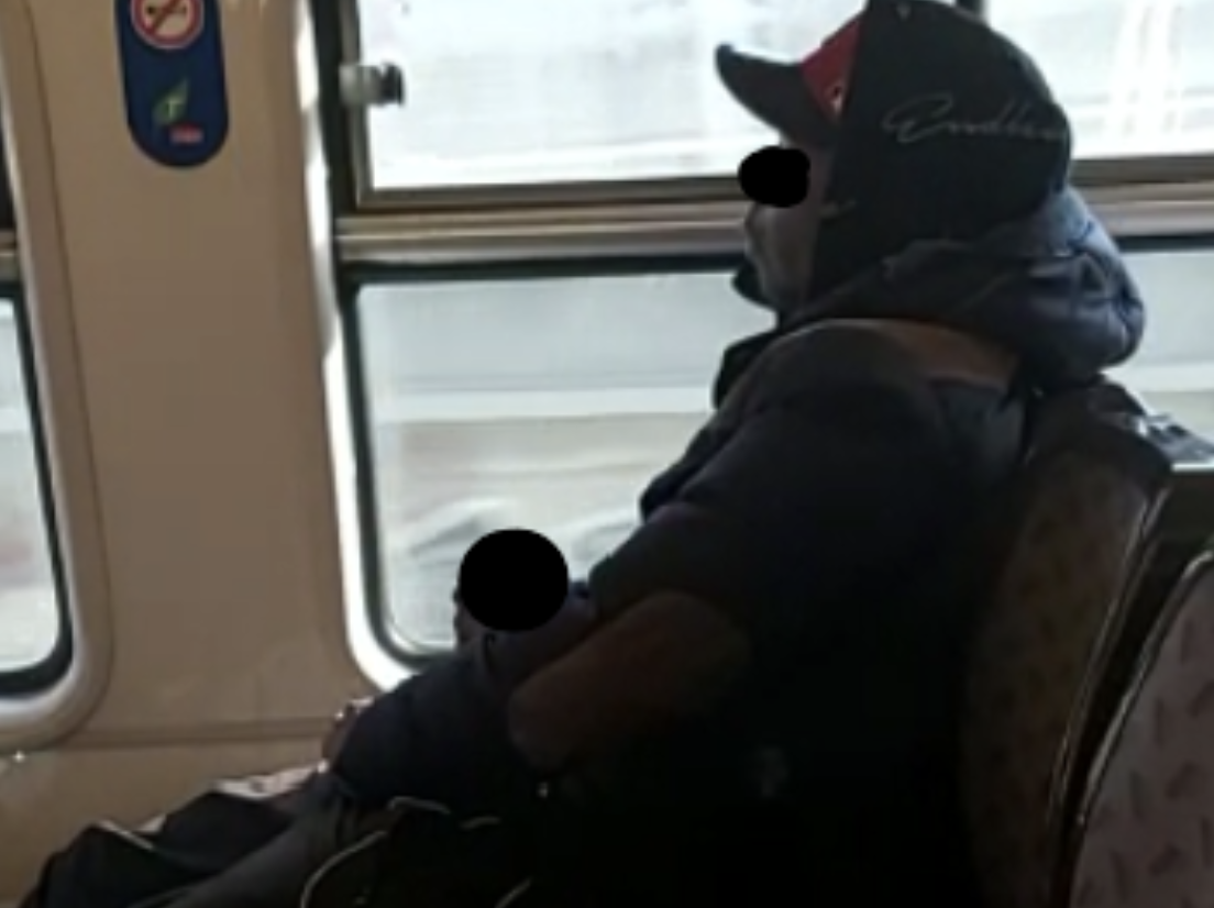Un Africain se masturbe dans le RER E puis agresse violemment un policier