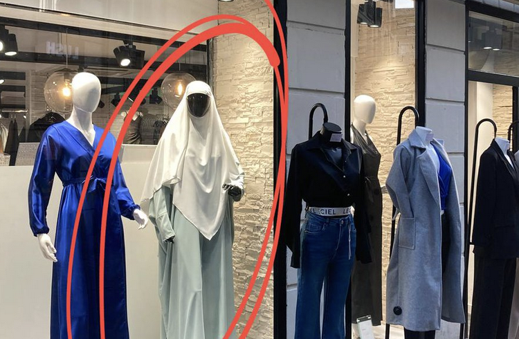 Islamisation : À Nantes, la coiffe Bretonne a bien changé…