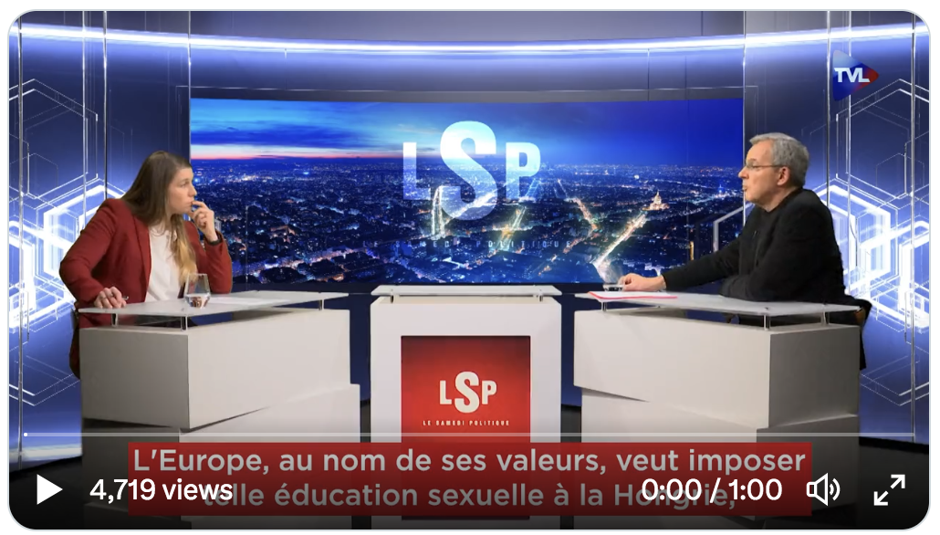 Thierry Mariani : “On a la maladie de l’Europe folle, les États se laissent violer et on ne réagit pas !” (VIDÉO)