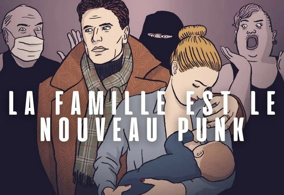 Soyez punk, fondez une famille !