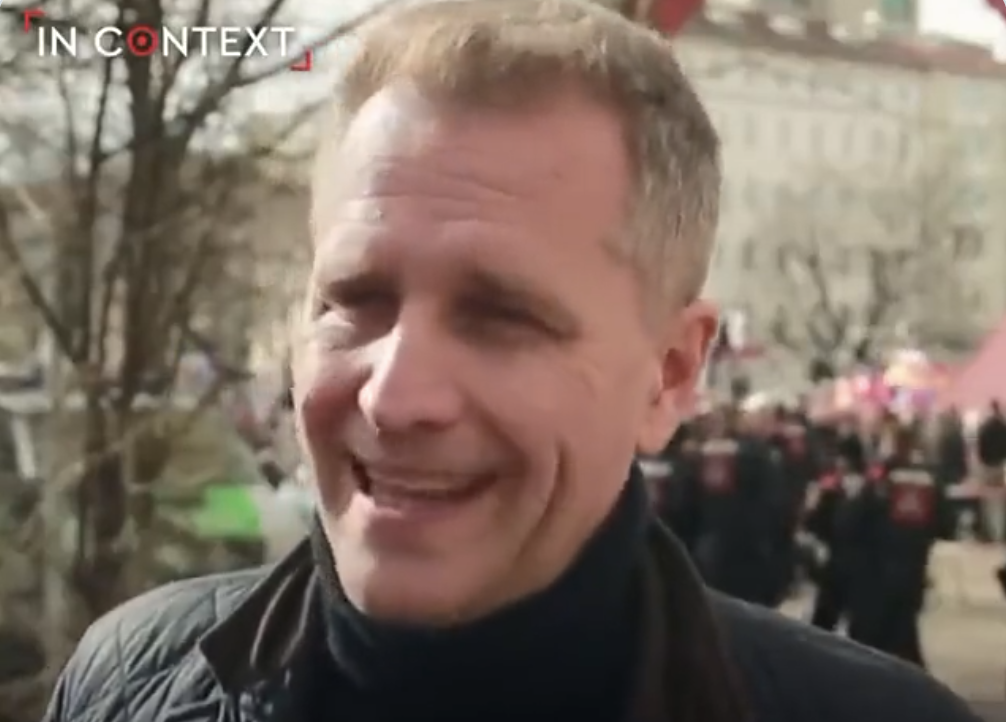 Petr Bystron, membre AFD du Bundestag et membre de la commission des affaires étrangères : « Si le sabotage du pipeline Nord Stream a été commis par les États-Unis, nous devons reconnaître que les États-Unis ne sont pas nos alliés » (VIDÉO)