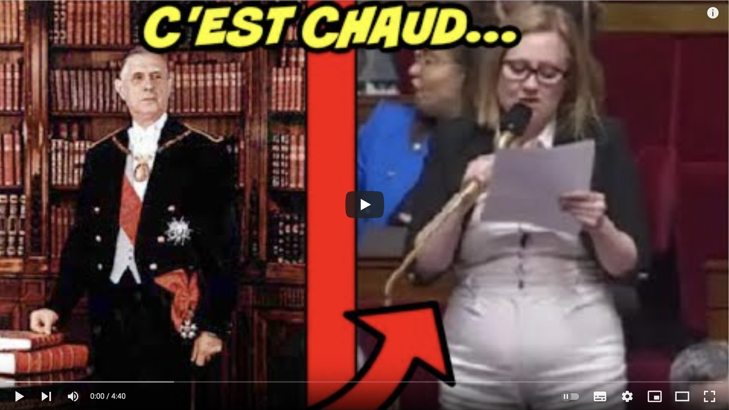 La décadence vestimentaire des politiques (Greg Toussaint)
