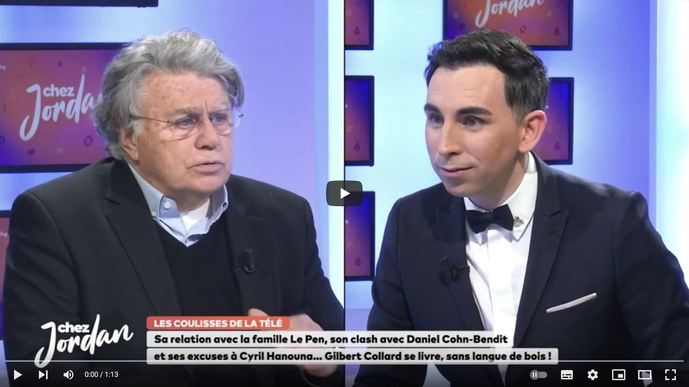 Gilbert Collard : “Sandrine Rousseau me fait rire et devrait être remboursée par la Sécurité sociale !” (VIDÉO)