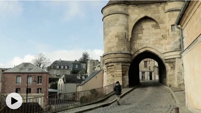Histoire : Laon, une ville marquée par son riche passé médiéval (REPORTAGE)