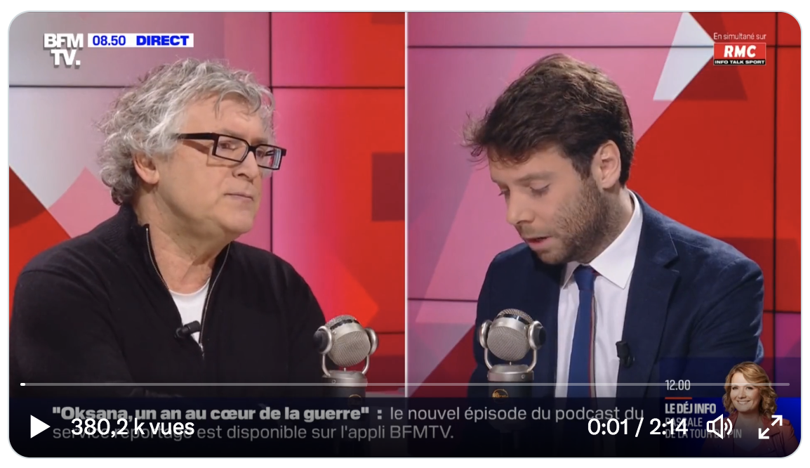 Michel Onfray : “Le mot ‘nègre’ n’est pas raciste. Pendant des années et des années on a parlé ‘d’art nègre’ quand même…” (VIDÉO)