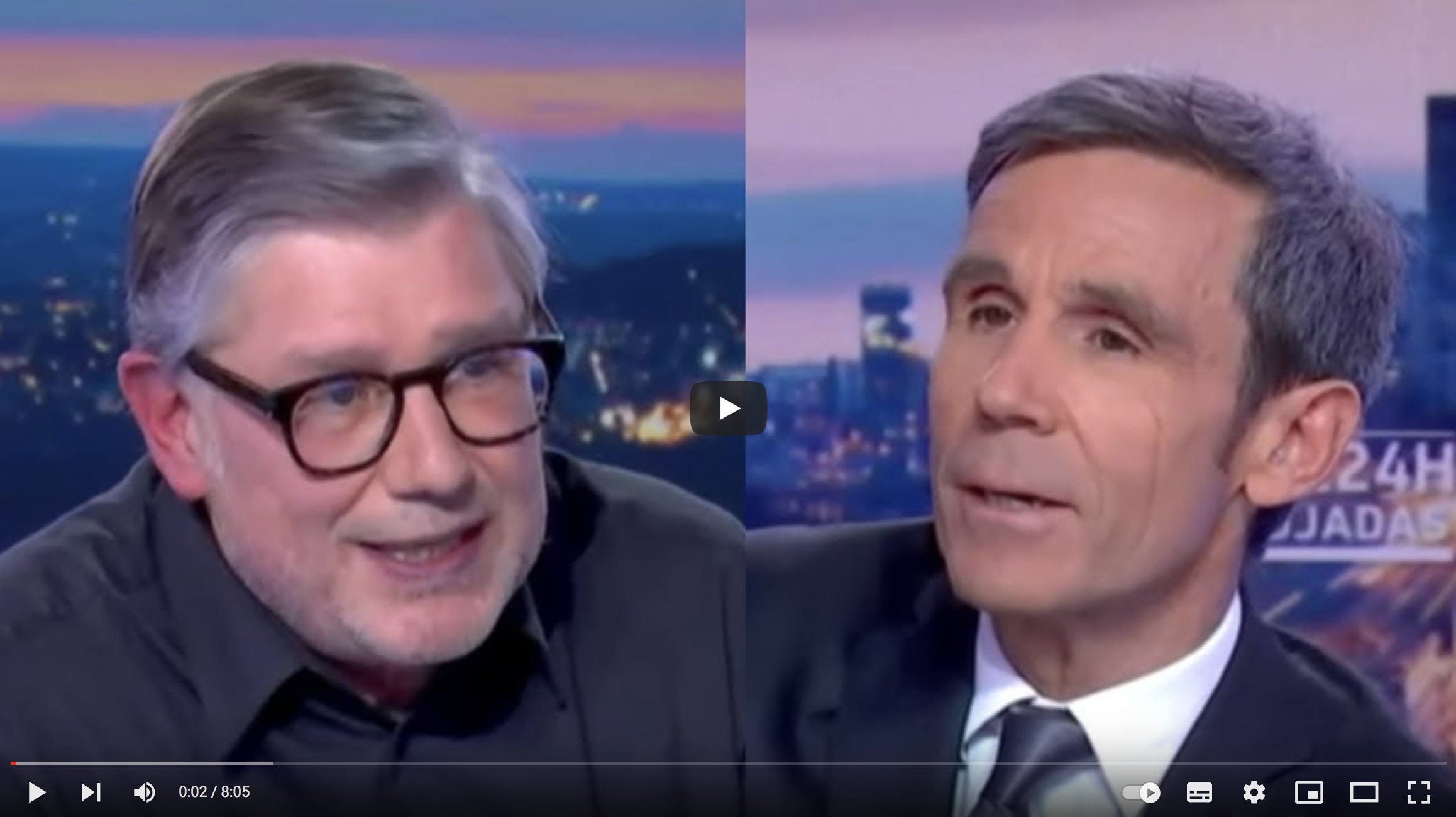 Jean Quatremer (“Libération”) s’insurge contre la notion de « complotisme » utilisée comme moyen d’imposer les vérités officielles sur Nordstream et le Covid (VIDÉO)
