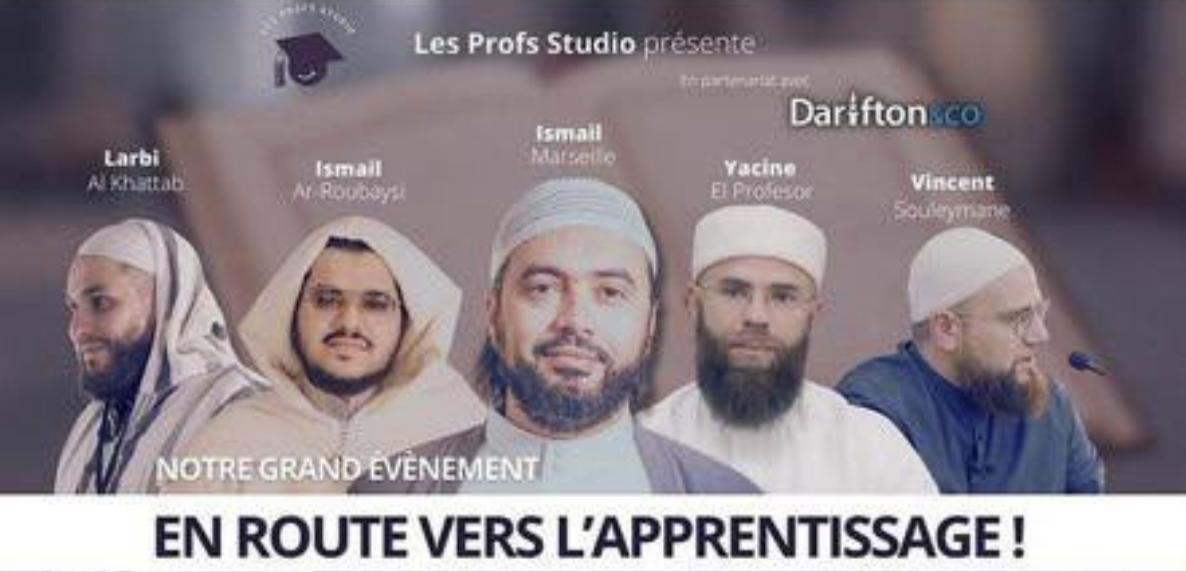 La conférence de l’imam Ismael prévue dimanche à Brétigny interdite suite aux pressions de Reconquête