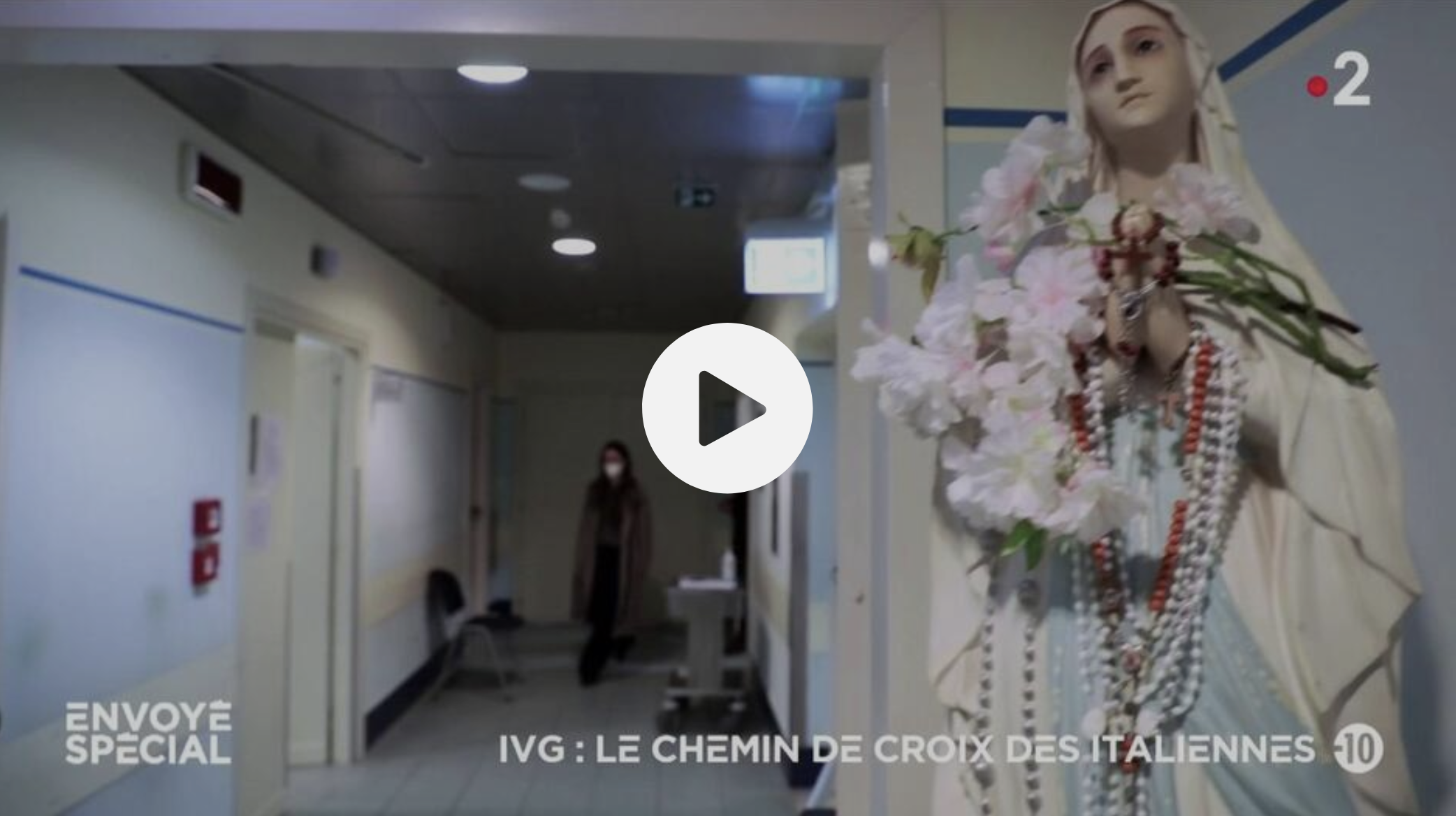 Offensive pour sauver les bébés de l’avortement en Italie (ENVOYÉ SPÉCIAL)
