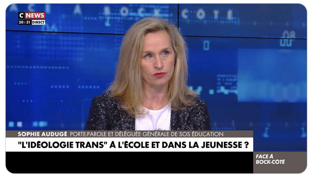 4 400% d’augmentation de changement de genre en Angleterre en l’espace de 10 ans
