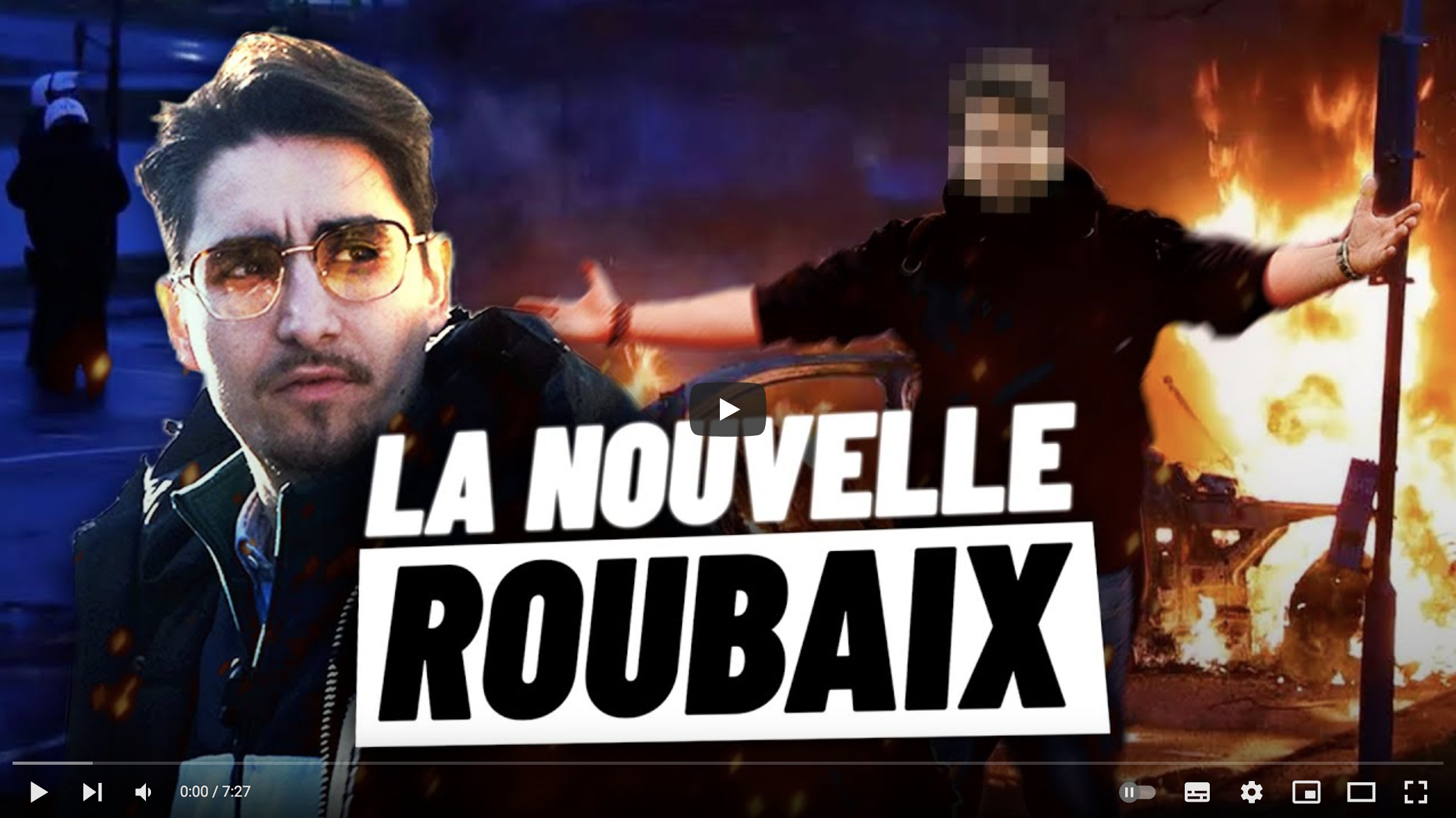Saint-Étienne brûle-t-il ? (REPORTAGE)