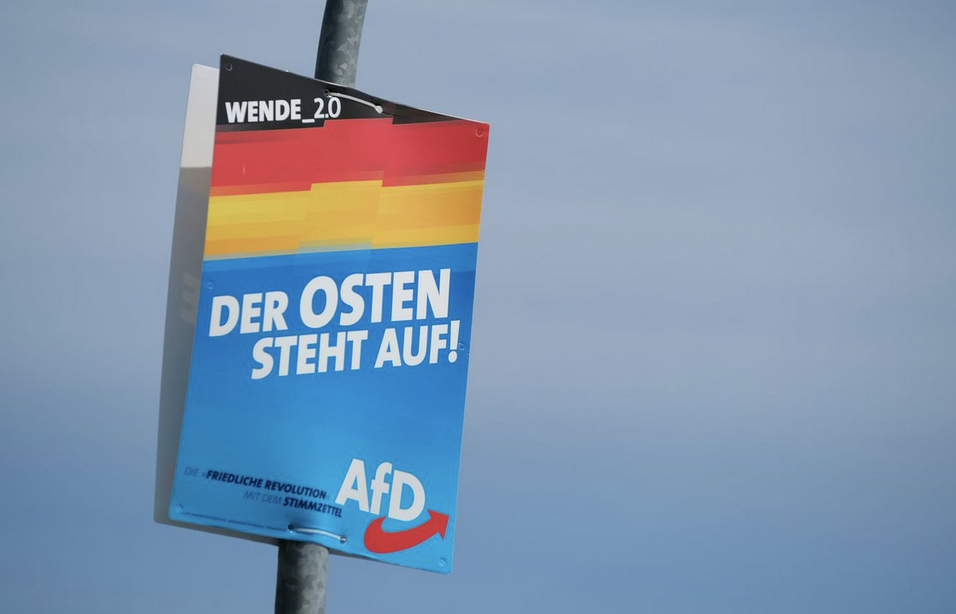 Allemagne de l’Est : L’AfD pourrait battre de nouveaux records aux prochaines élections