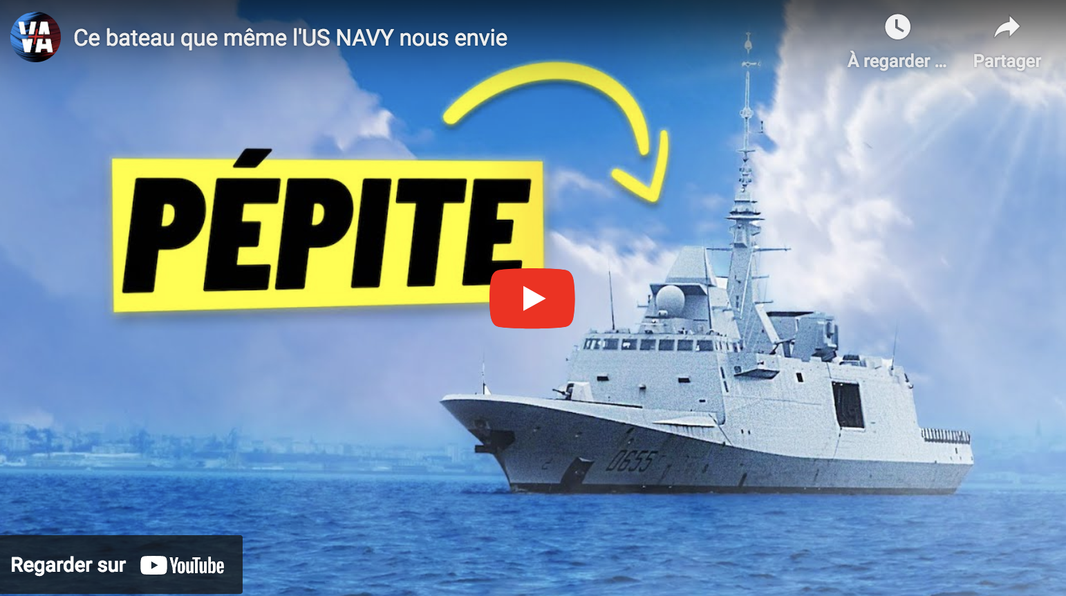 Ce bateau que même l’US Navy nous envie (IMMERSION)