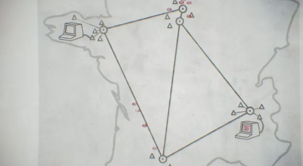 À la fin des années 60, la France a inventé un réseau informatique baptisé Cyclades qui aurait pu devenir Internet