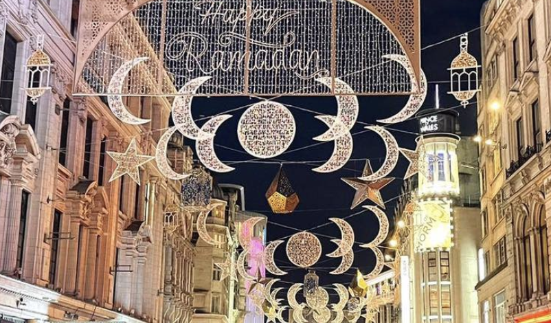 Londres, ville islamique à l’heure du Ramadan