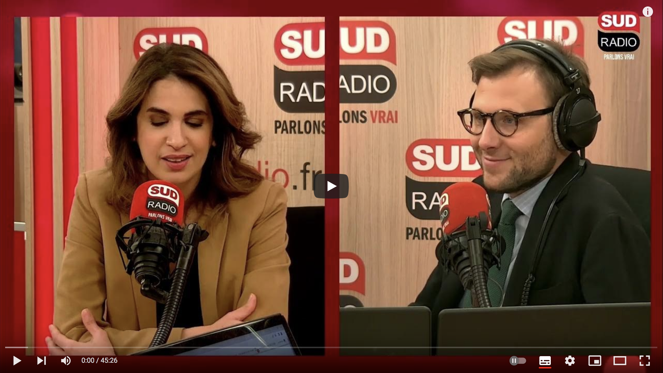 Sonia Mabrouk : “En défendant la messe en latin, je défends mes racines chrétiennes !” (VIDÉO)