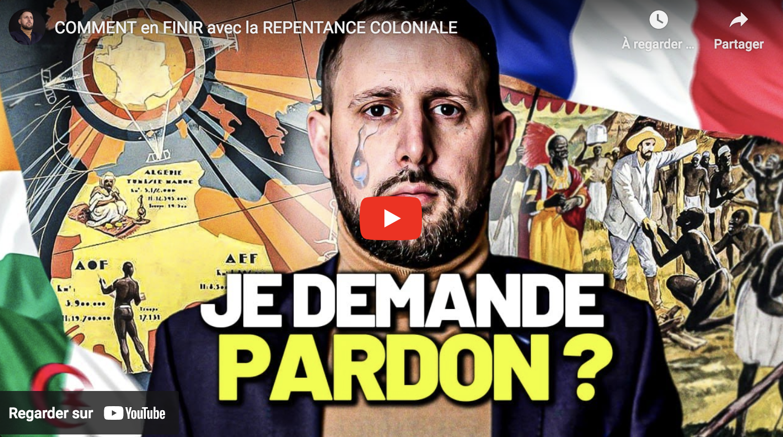 Comment en finir avec la repentance coloniale (Christopher Lannes)