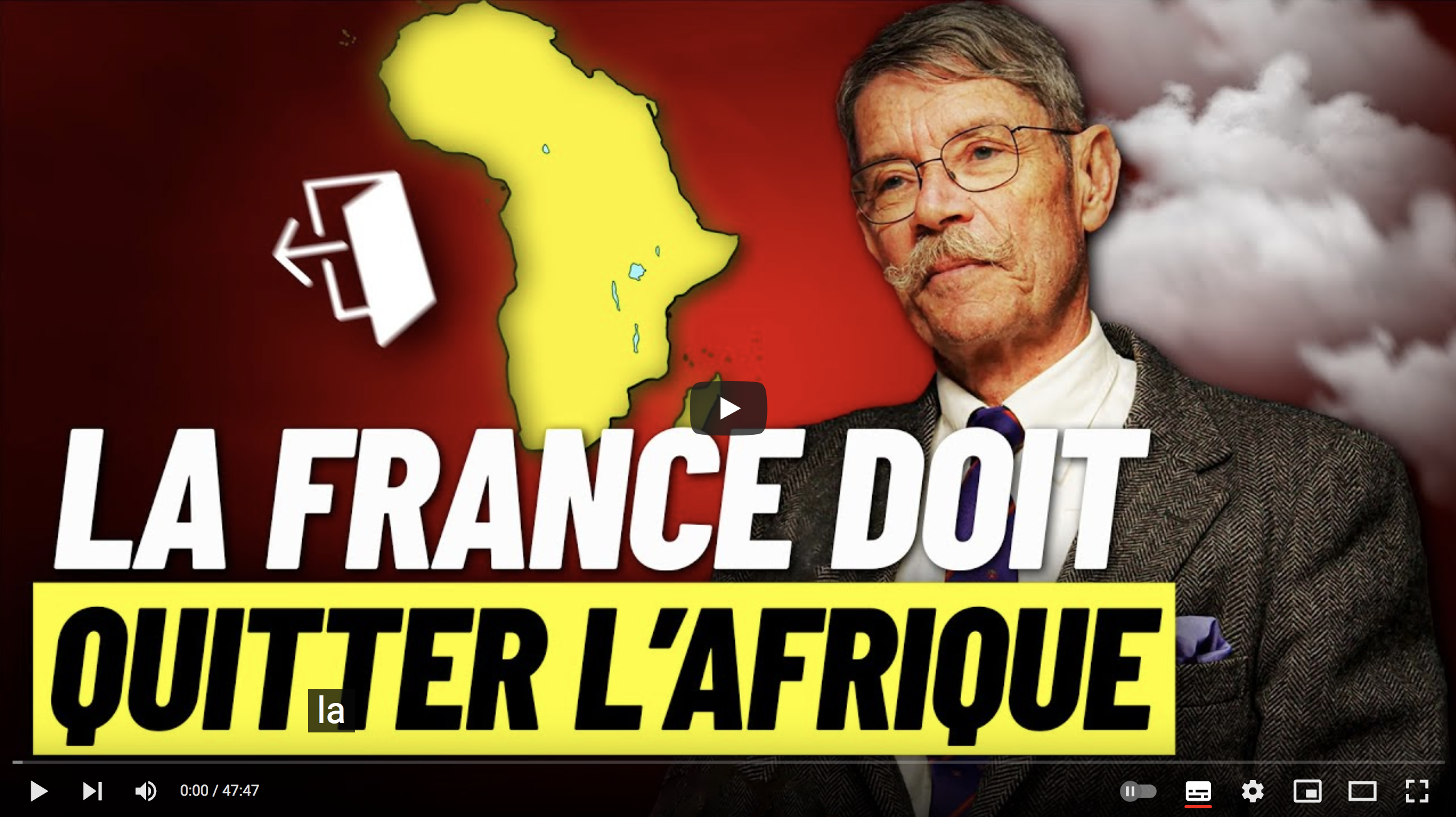 Bernard Lugan : “Le Franc CFA n’avantage que l’Afrique, il faut en finir” (VIDÉO)