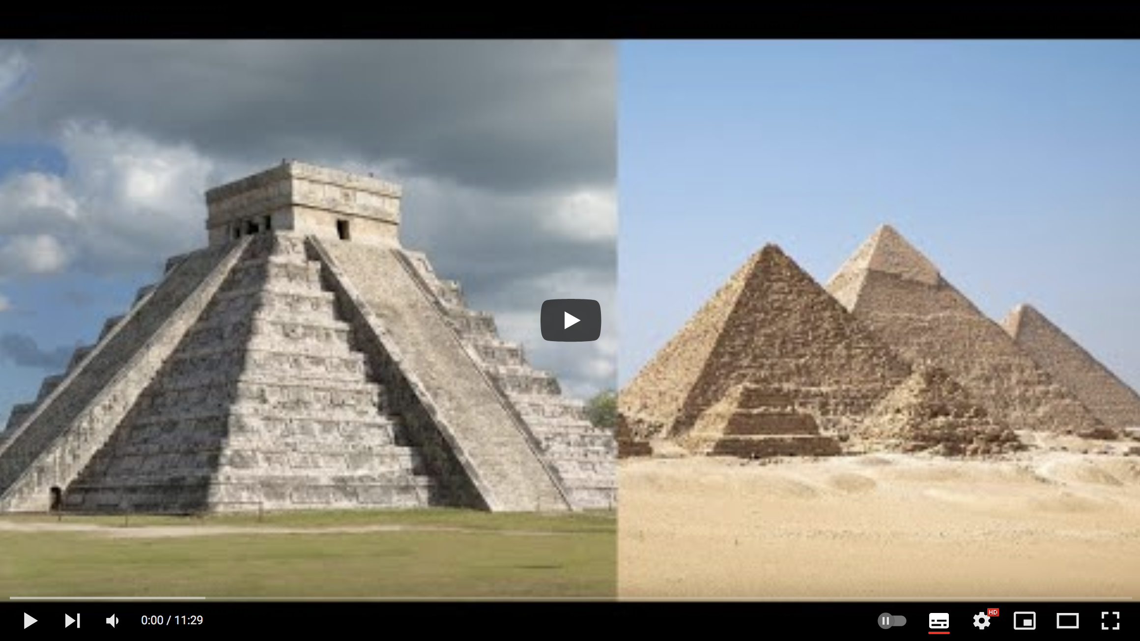 Le rôle du climat dans l’émergence des premières civilisations (VIDÉO)