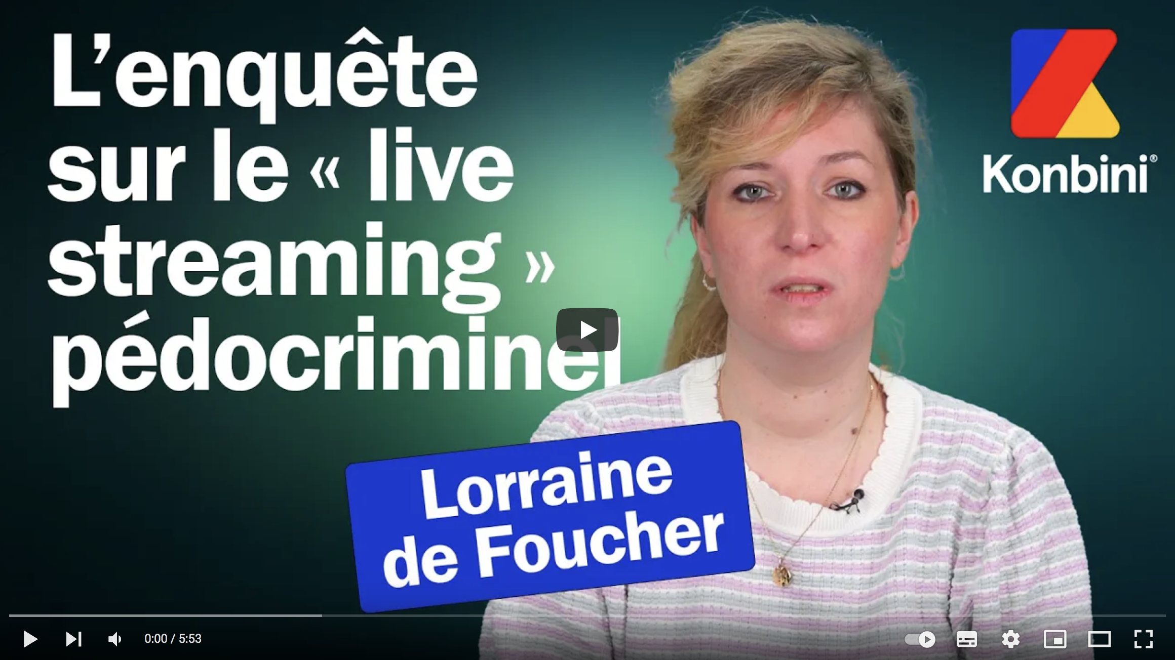 Enquête sur ces viols en streaming commandités par des Occidentaux sur des enfants aux Philippines (Lorraine de Foucher)