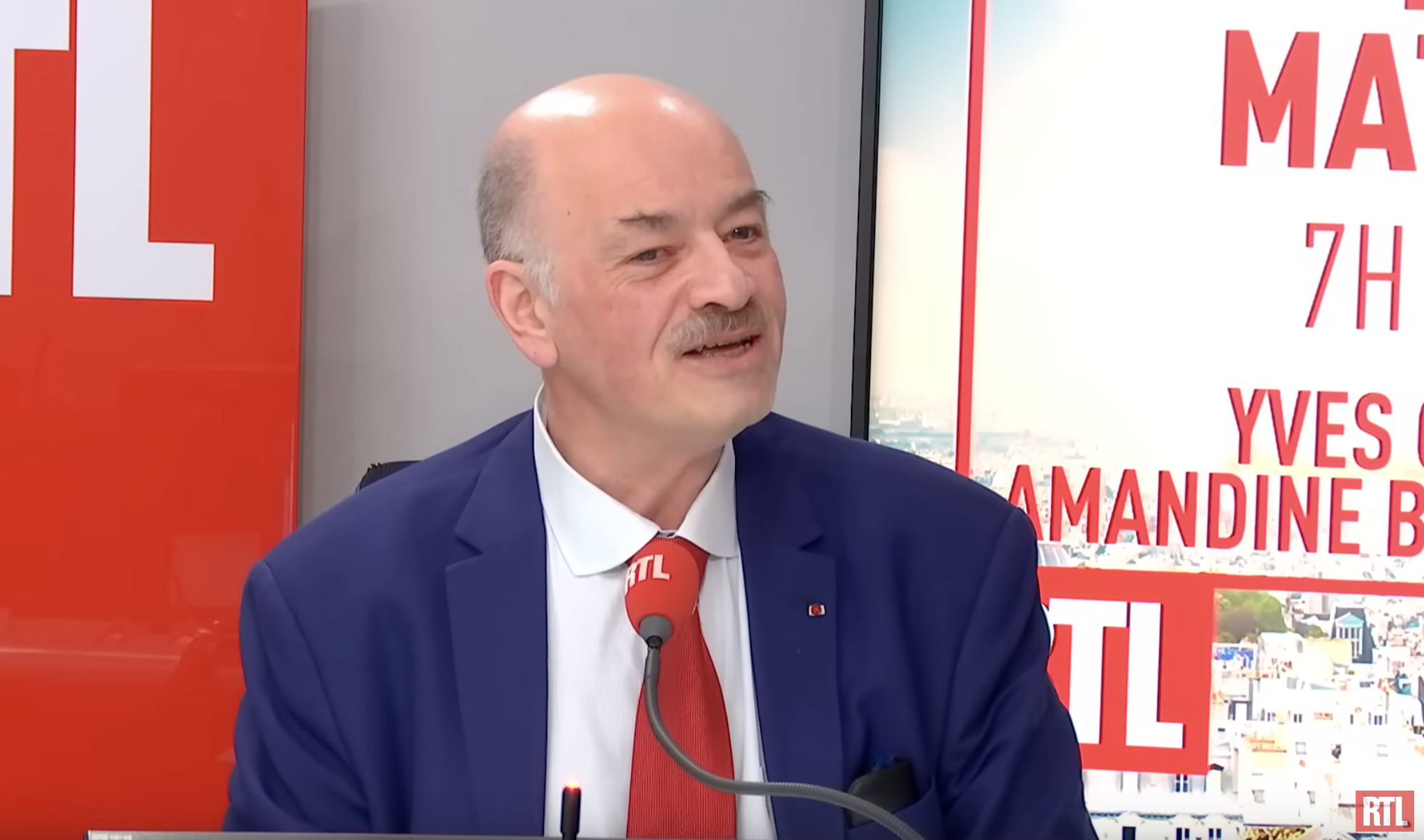 Alain Bauer : “Nous avons inventé un concept, la globalisation heureuse, et on fait des efforts immenses pour y croire !” (VIDÉO)