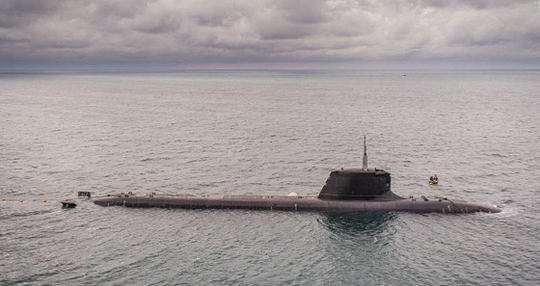 L’entreprise qui équipe les chaufferies nucléaires embarquées sur les sous-marins nucléaires français va passer sous pavillon américain…