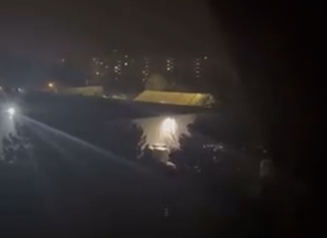 À Champigny-sur-Marne, une mosquée provisoire a été installée avec appel à la prière jusqu’à 23h30… (VIDÉO)