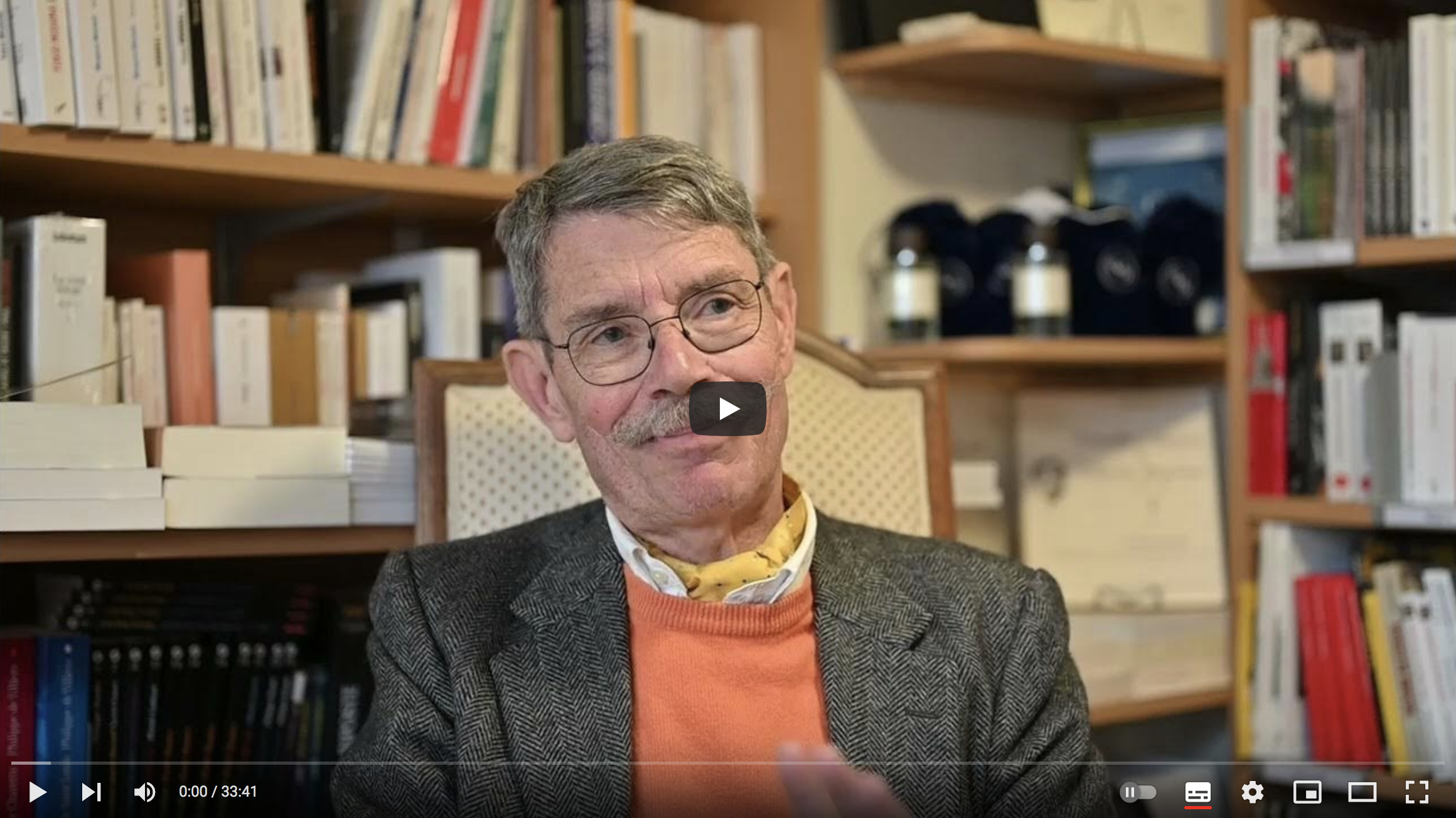 Bernard Lugan : “En Afrique, Macron se comporte comme un saltimbanque” (VIDÉO)
