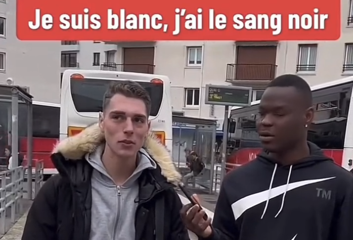 Ces jeunes Français de souche qui ont honte de ne pas avoir des origines étrangères comme parfois la plupart de leurs camarades… (VIDÉO)