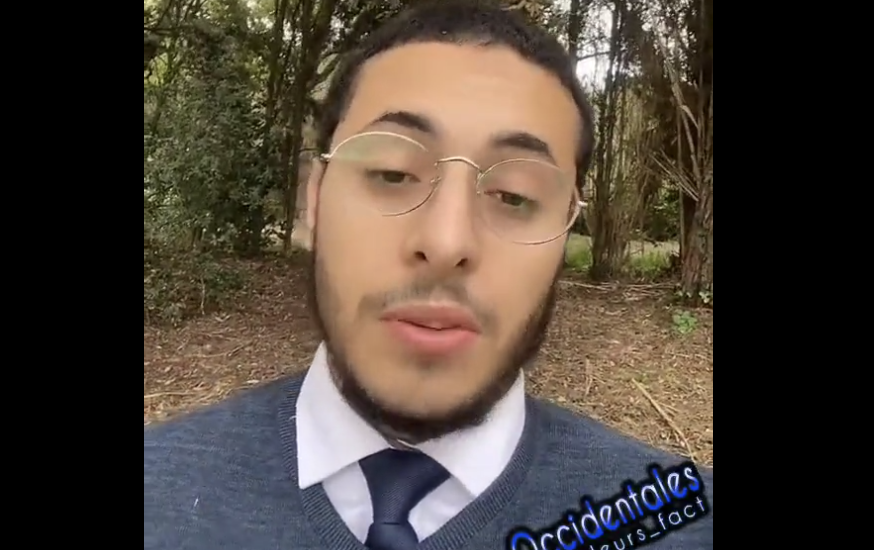 Ce jeune homme parfaitement assimilé a un message à faire passer aux autres Maghrébins de France (VIDÉO)