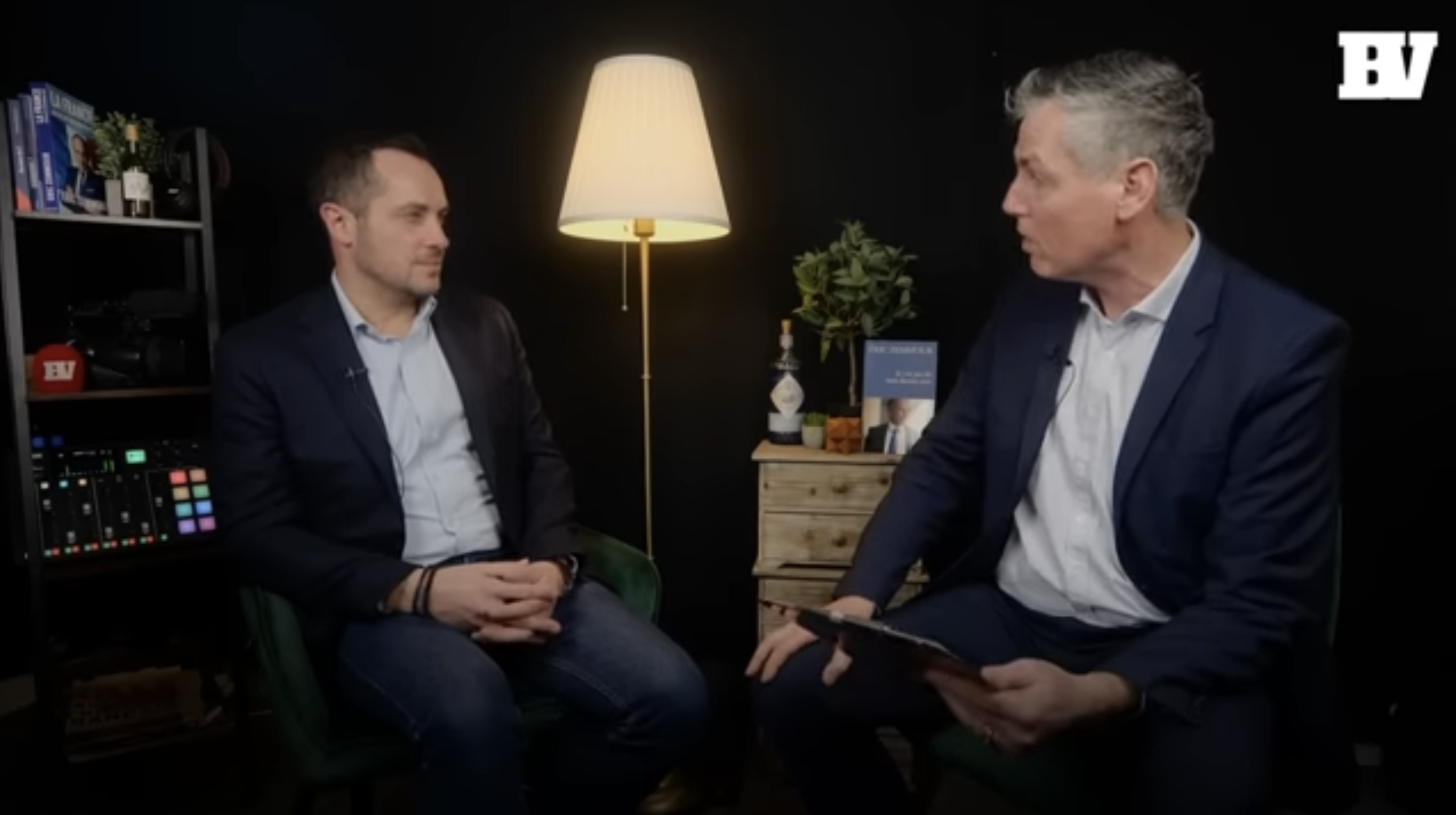 Nicolas Bay : “Les civilisations sont mortelles” (ENTRETIEN)