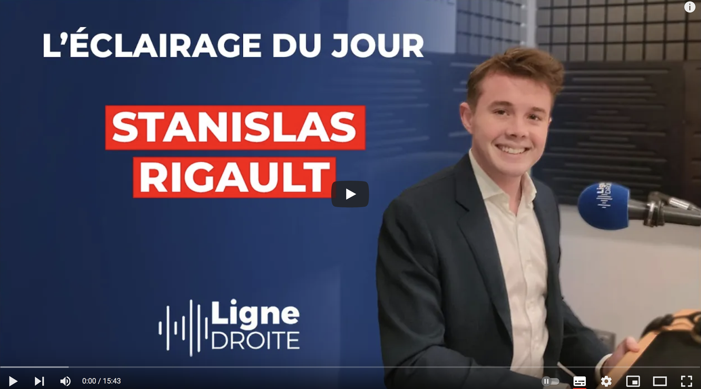 Grand remplacement en France : le rapport choc de l’INSEE (Stanislas Rigault)