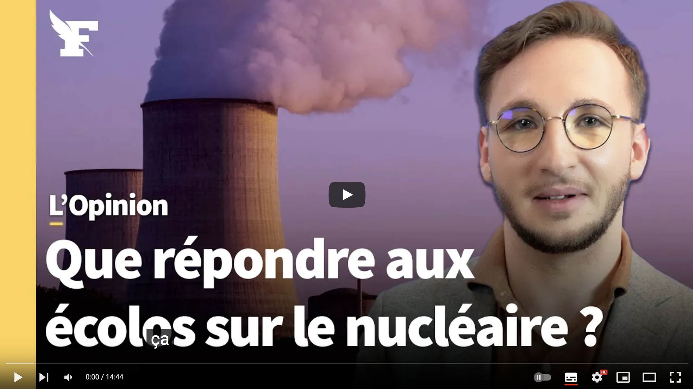 Nucléaire : un ingénieur répond à Nicolas Hulot, Ségolène Royal, François Hollande… (VIDÉO)