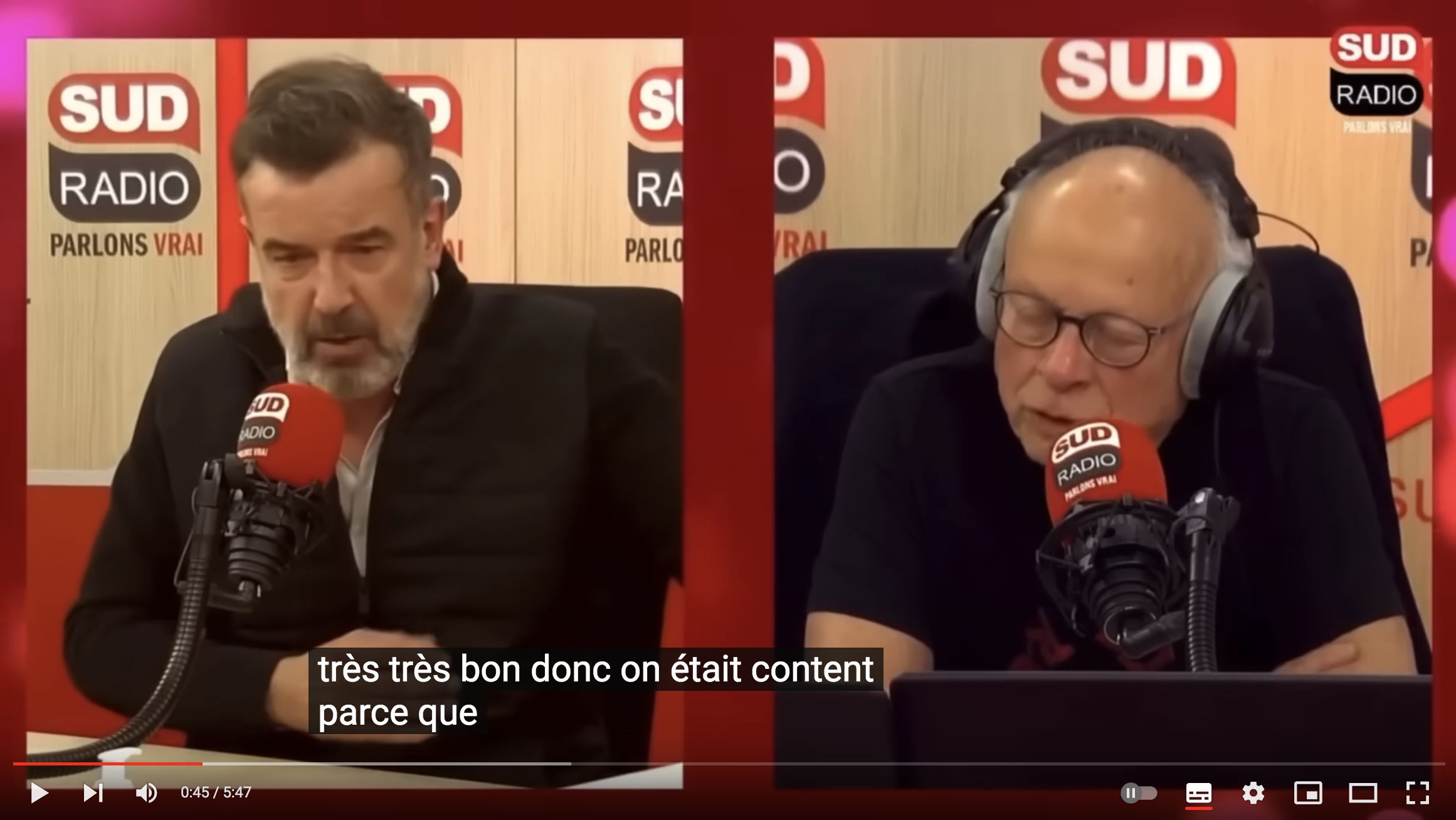 Le coup de gueule de Régis le Sommier sur les journalistes de plateau (VIDÉO)