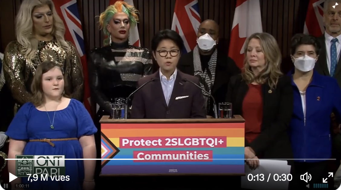 Le Canada s’enfonce dans le totalitarisme woke (VIDÉO)