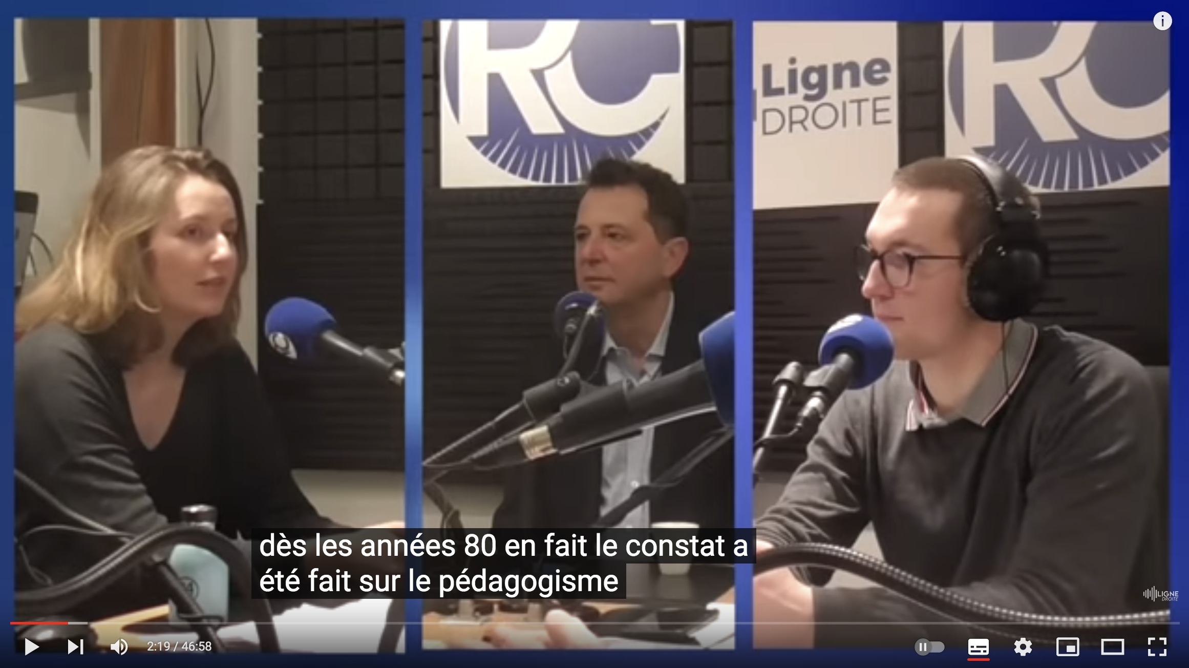 Effondrement de l’Éducation nationale : le témoignage choc d’un professeur (VIDÉO)
