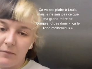 La petite Louise qui se déclarait non binaire pour faire plaisir à sa mère est devenue entre temps le petit Louis. On comprend rapidement en voyant la mère qu’elle est à l’initiative du changement de “genre” de sa fille… (VIDÉO)