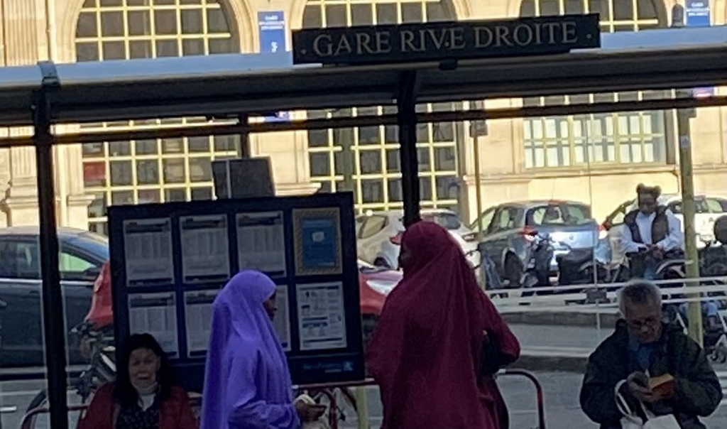 Même la ville de Versailles est envahie par l’immigration arabo-musulmane