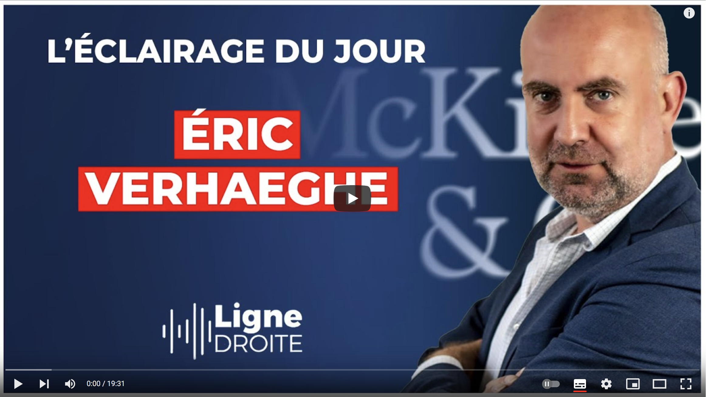 Macron et McKinsey : les liaisons (financières) dangereuses (Éric Verhaeghe)