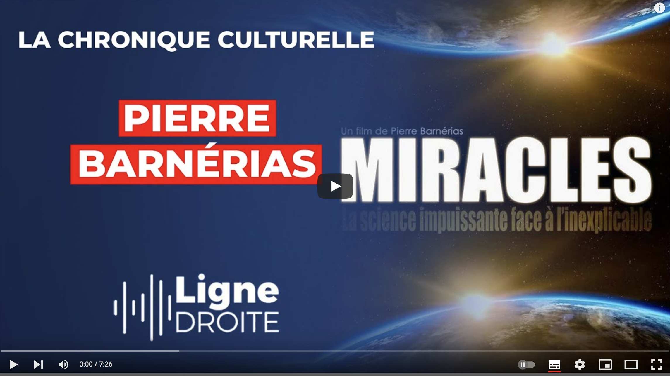 “Miracles” : le nouveau film de Pierre Barnérias