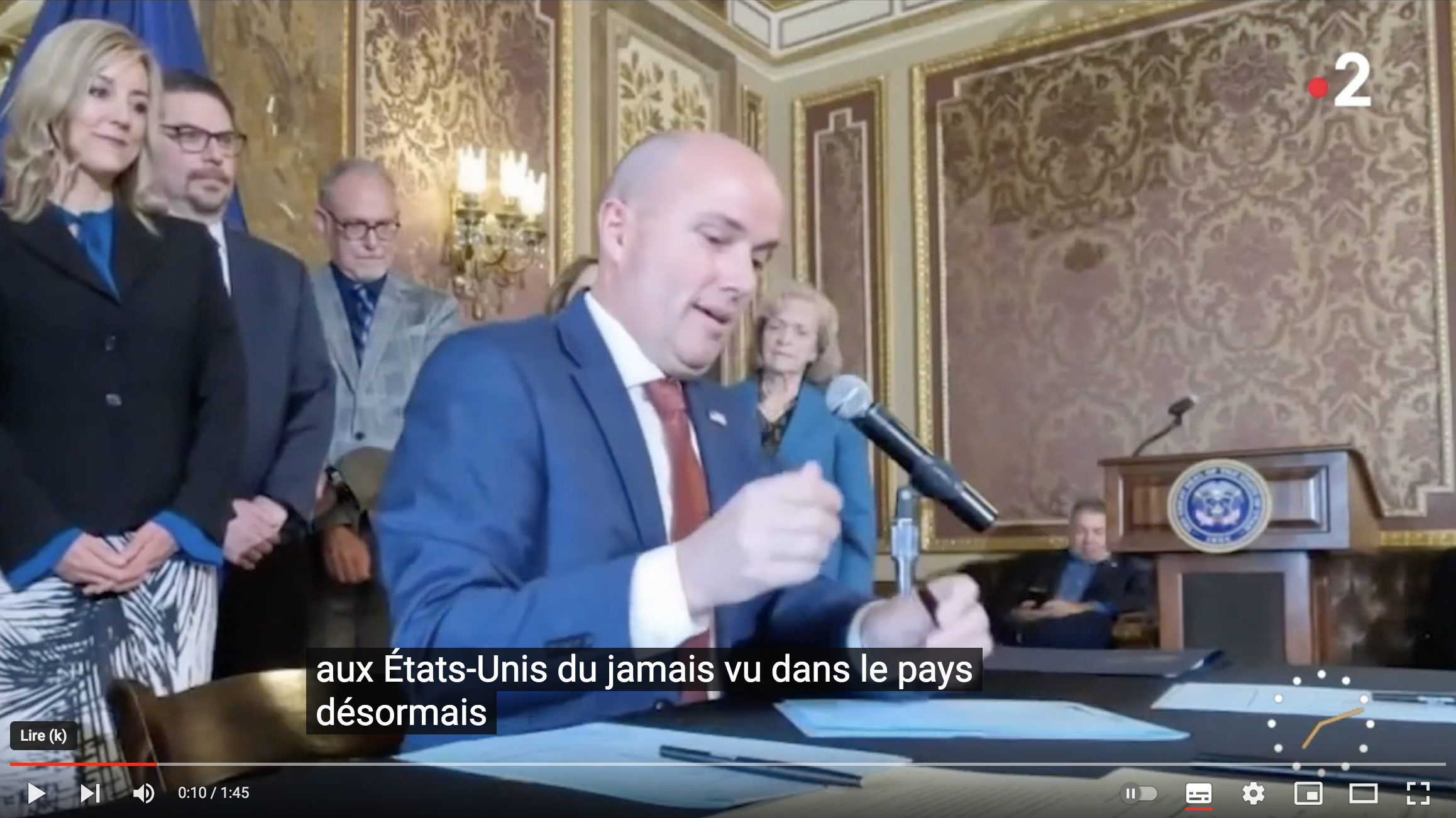 Utah : plus de réseaux sociaux sans accord parental