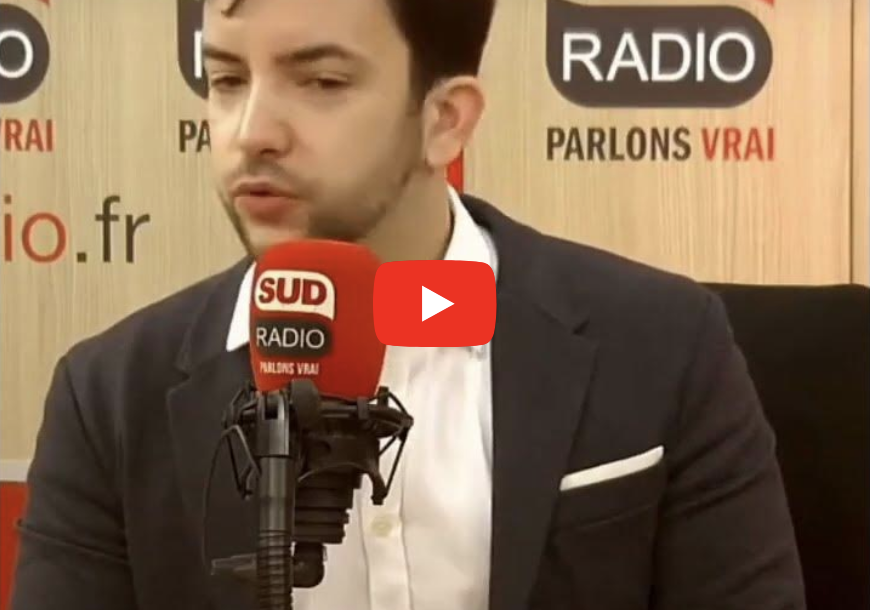 Jean-Philippe Tanguy détruit Fabien Roussel, le faux gentil (VIDÉO)