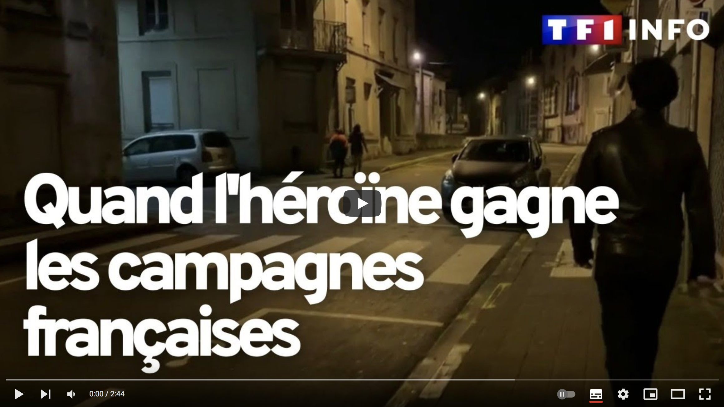 Héroïne : quand le trafic gagne les petites villes et les campagnes françaises (REPORTAGE)