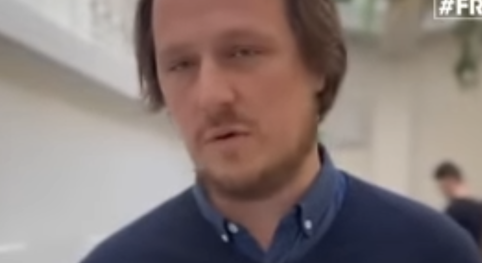 Geoffroy Lejeune trolle “Libération” et les “sandwichs d’extrême droite” (VIDÉO)