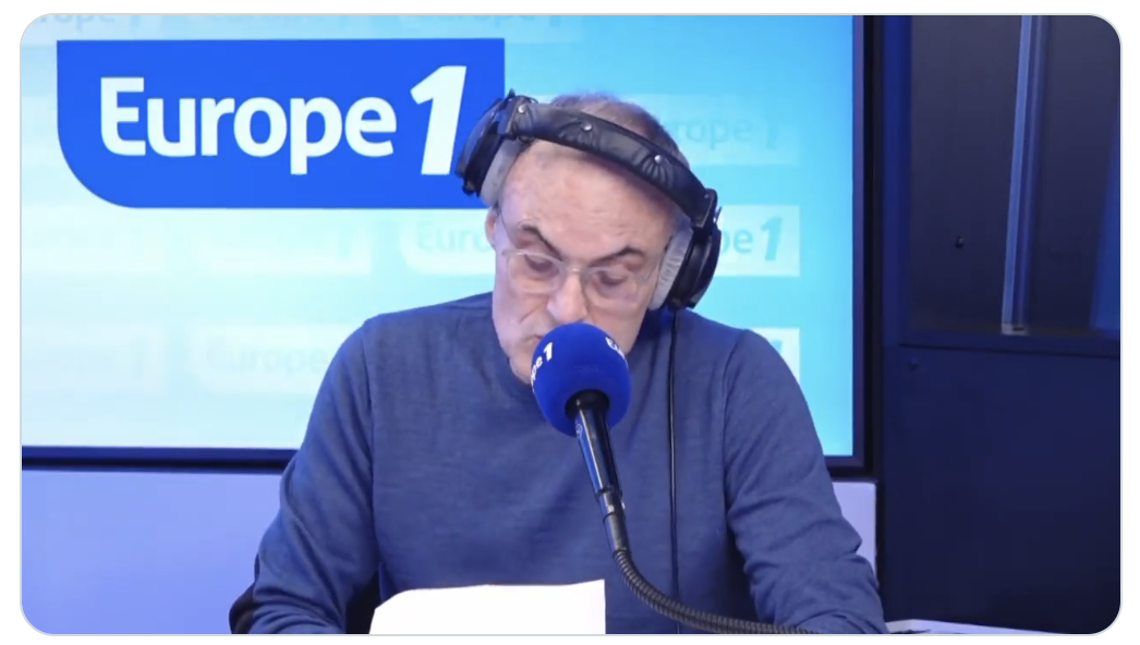 De Dreyfus à Iquioussen, d’un juif mort à un antisémite vivant, Philippe Val démolit la Ligue des Droits de l’Homme (VIDÉO)