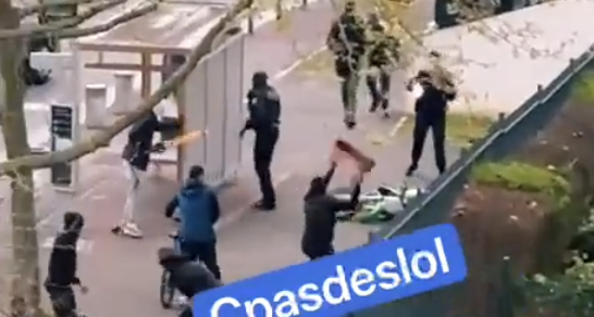 Nos policiers se font victimiser en permanence… (VIDÉO)