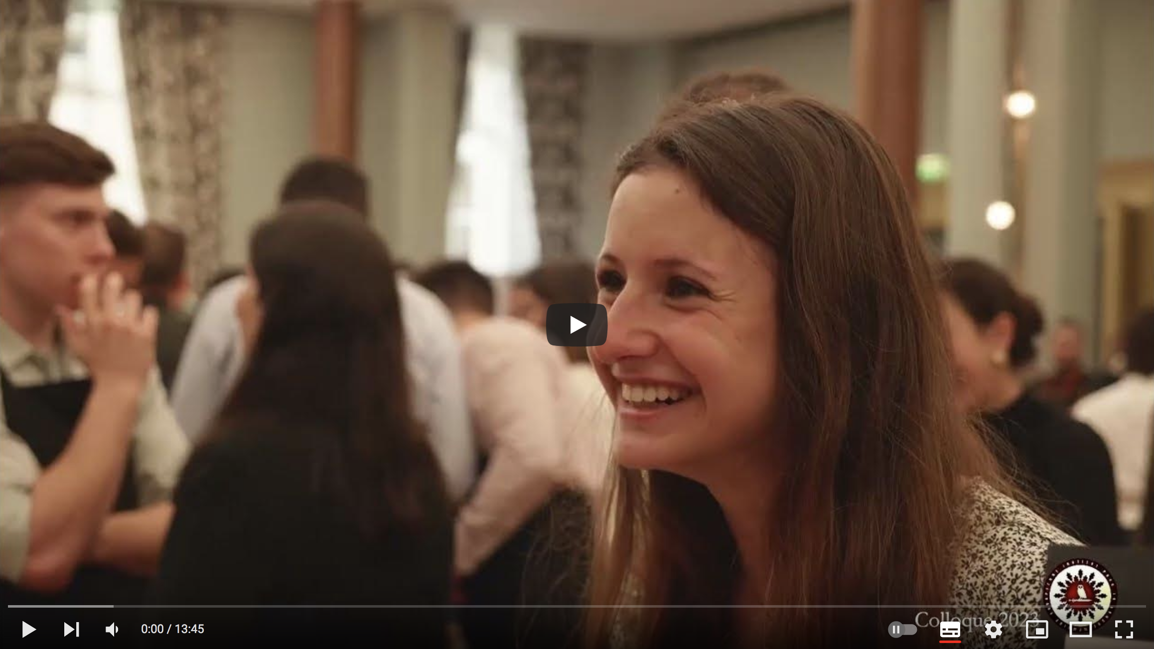 Face au déclin anthropologique, vivre en européen ! Le reportage du colloque organisé par l’Institut Iliade (VIDÉO)