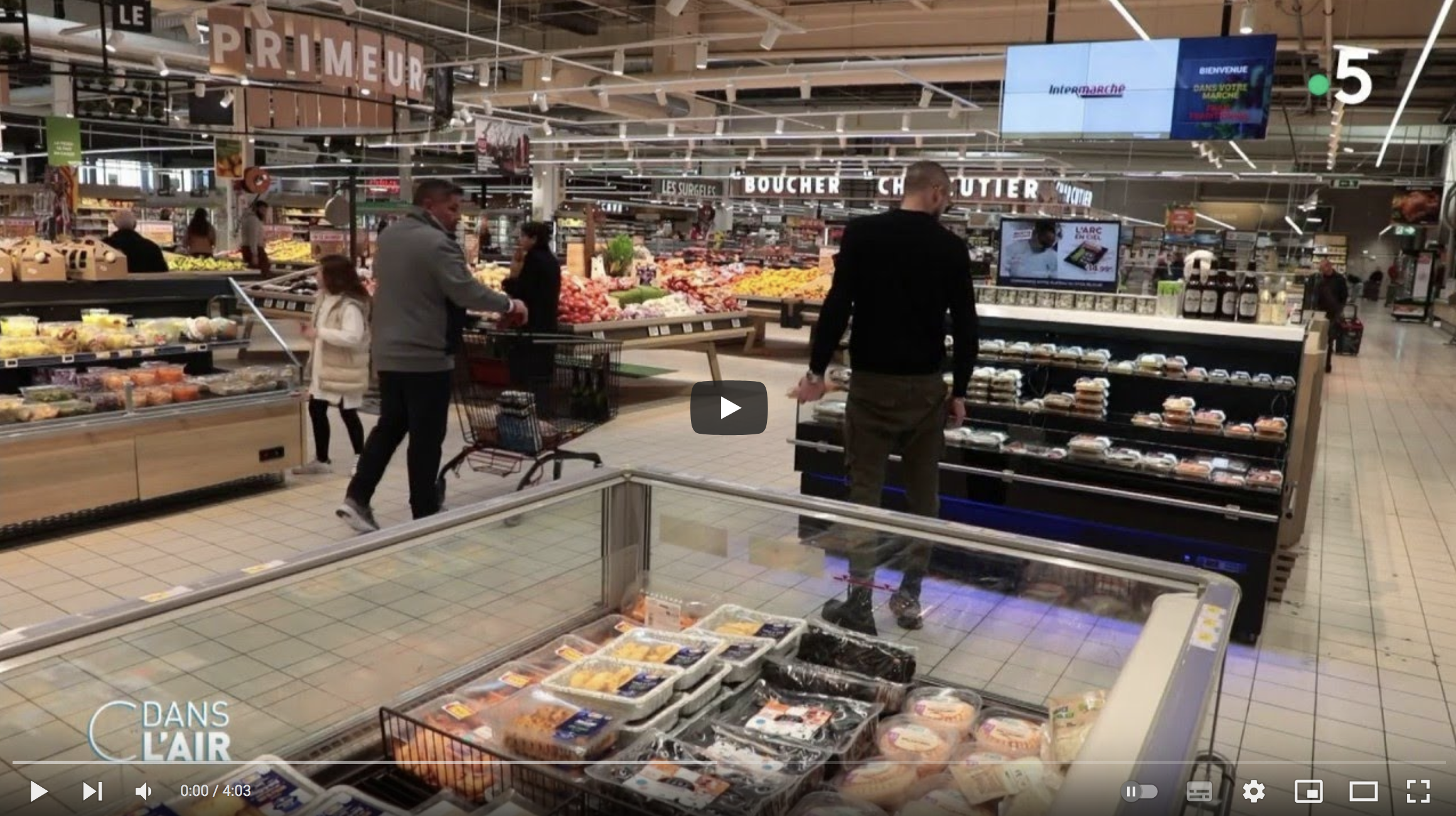 Prix de l’alimentation : vous n’avez encore rien vu… (REPORTAGE)